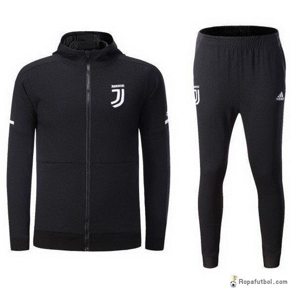 Chandal Juventus 2017/18 Negro